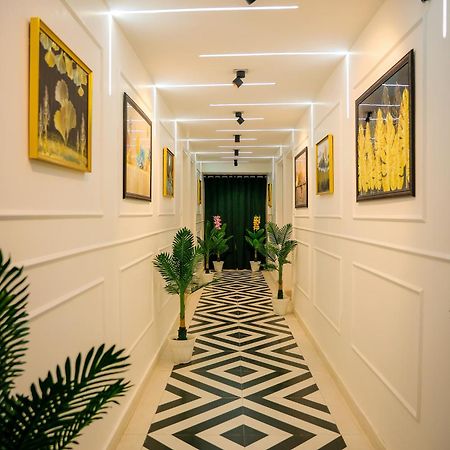 Agrah Stay - Kasa Lusso Stay Faridabad Dış mekan fotoğraf