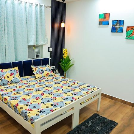 Agrah Stay - Kasa Lusso Stay Faridabad Dış mekan fotoğraf