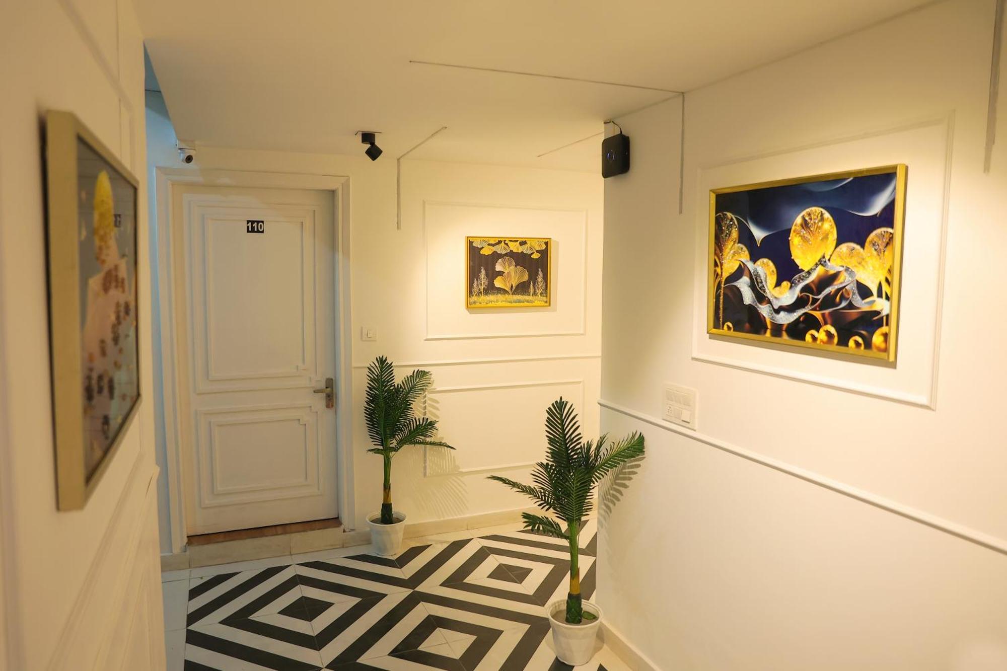 Agrah Stay - Kasa Lusso Stay Faridabad Dış mekan fotoğraf