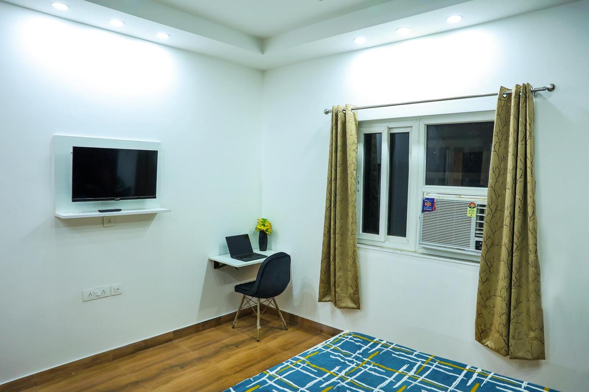 Agrah Stay - Kasa Lusso Stay Faridabad Dış mekan fotoğraf