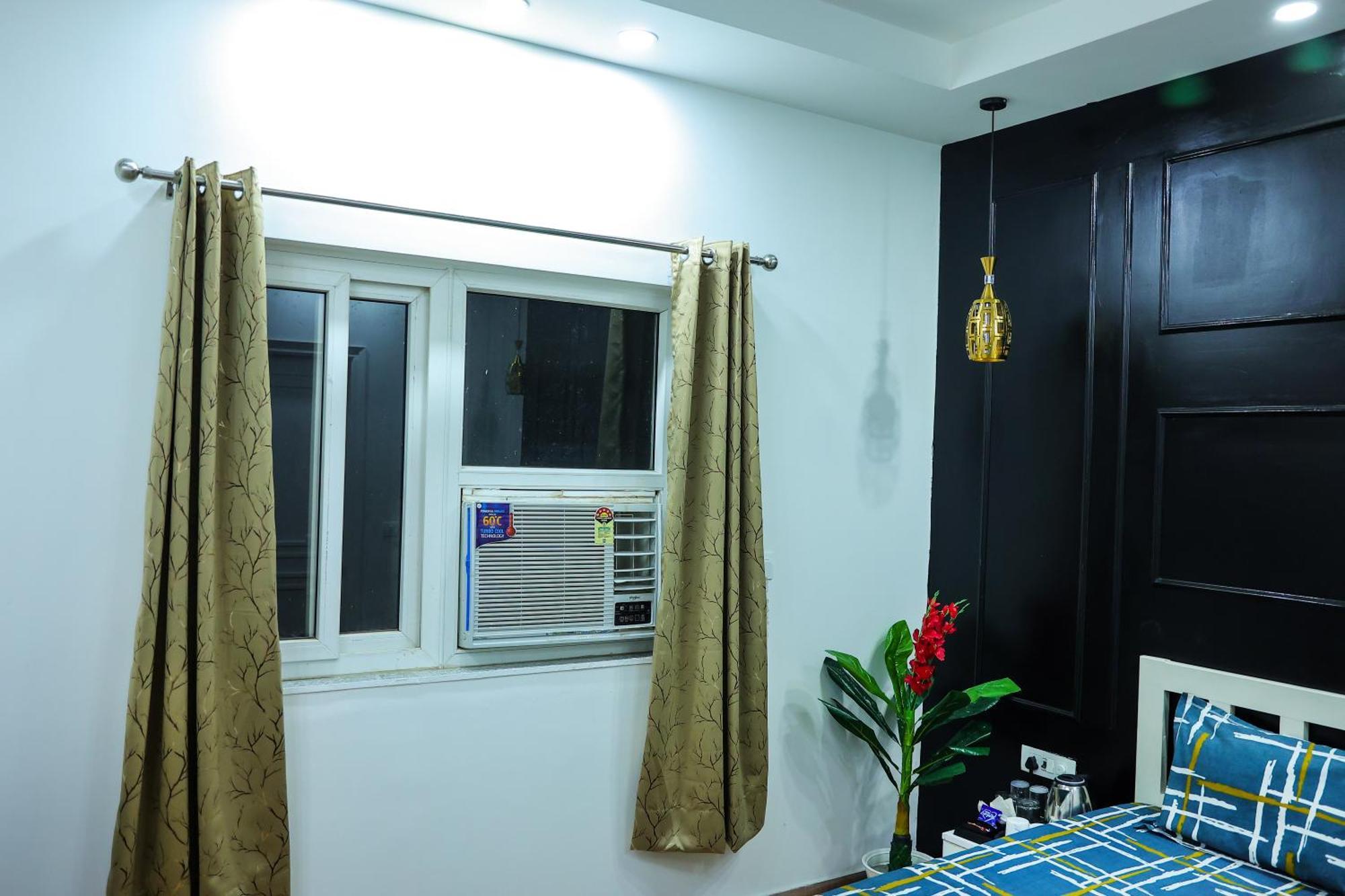 Agrah Stay - Kasa Lusso Stay Faridabad Dış mekan fotoğraf