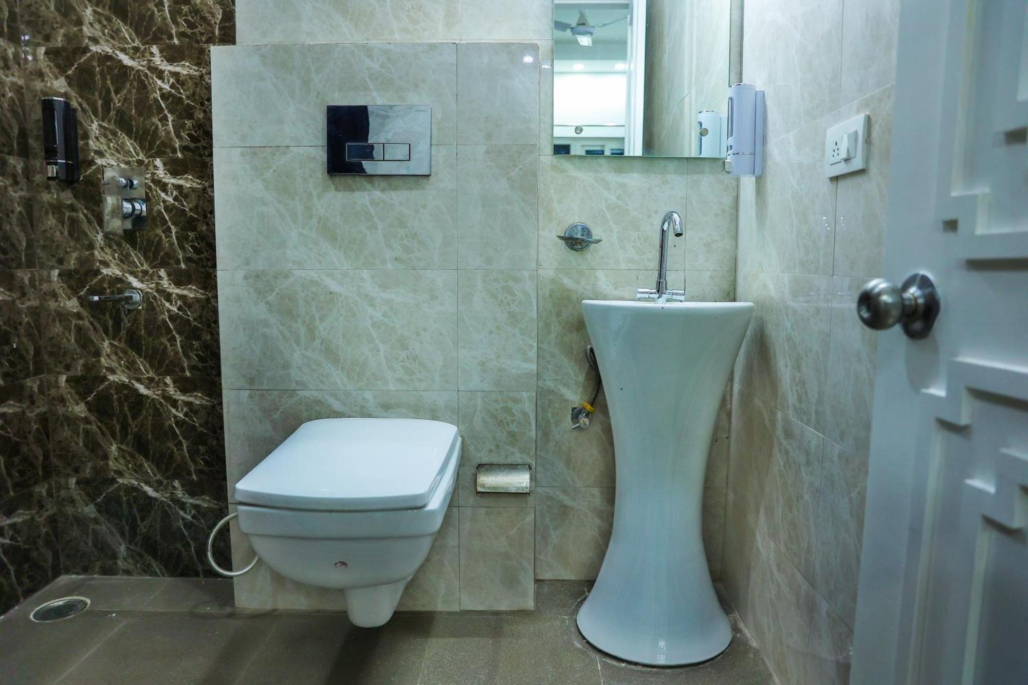 Agrah Stay - Kasa Lusso Stay Faridabad Dış mekan fotoğraf