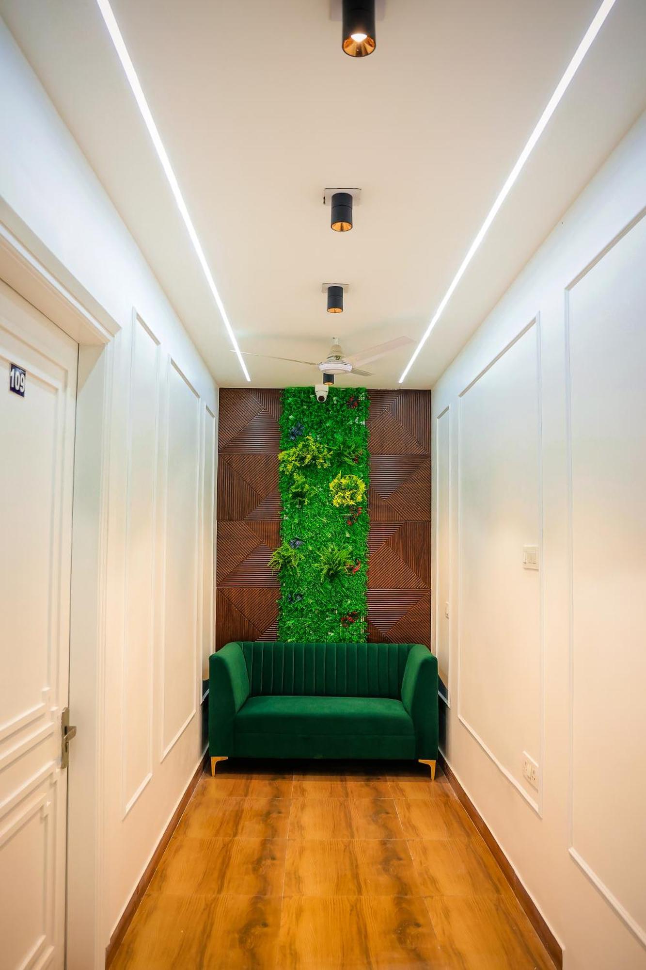 Agrah Stay - Kasa Lusso Stay Faridabad Dış mekan fotoğraf