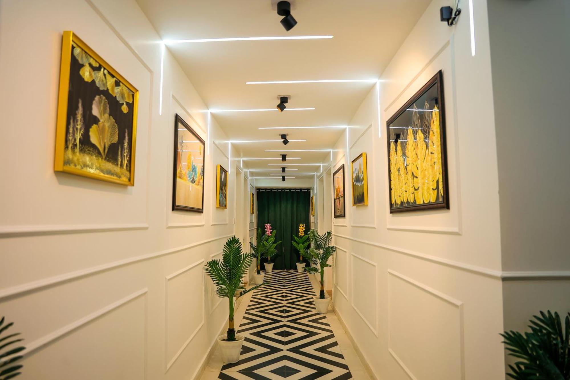 Agrah Stay - Kasa Lusso Stay Faridabad Dış mekan fotoğraf