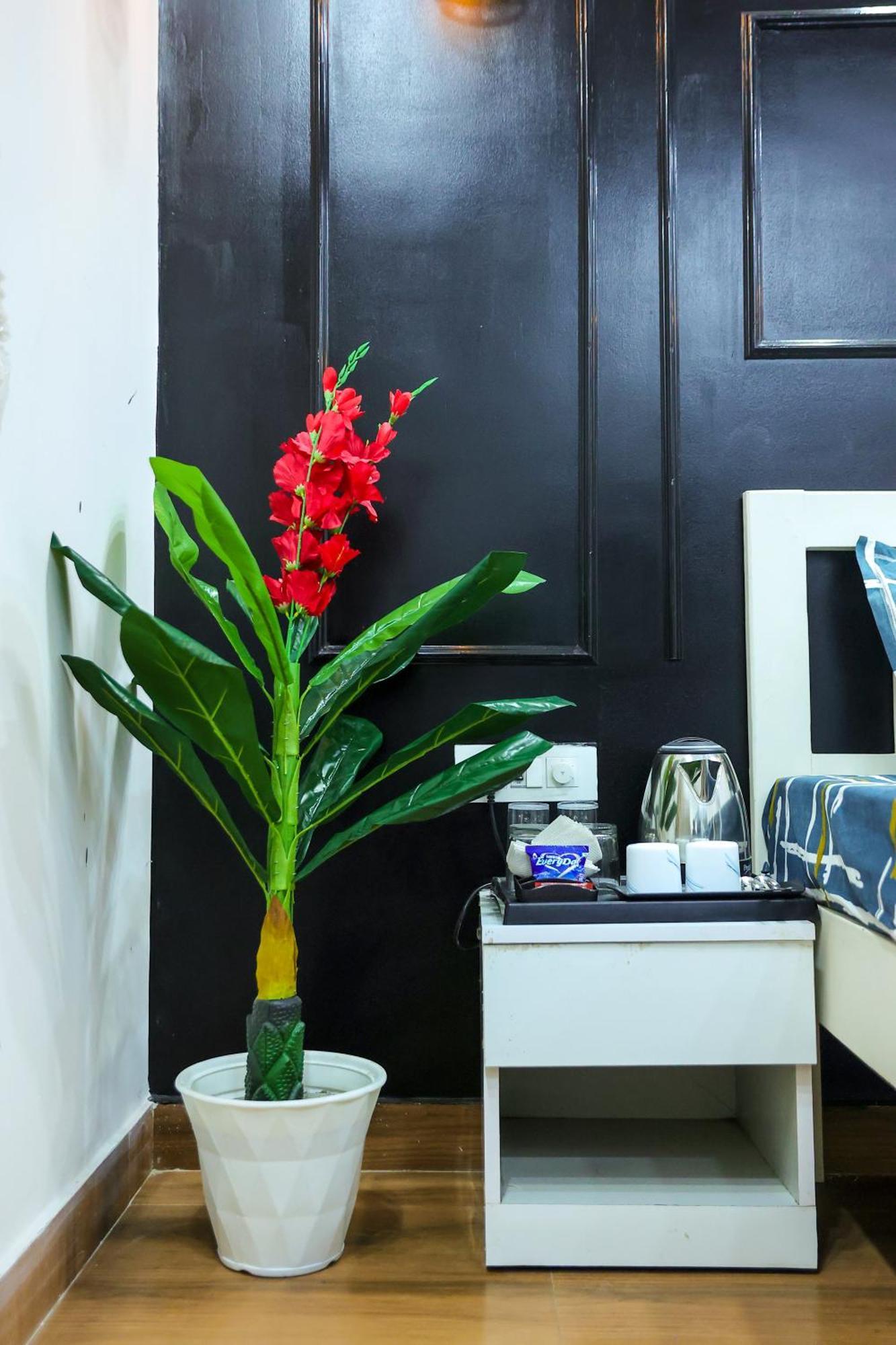 Agrah Stay - Kasa Lusso Stay Faridabad Dış mekan fotoğraf