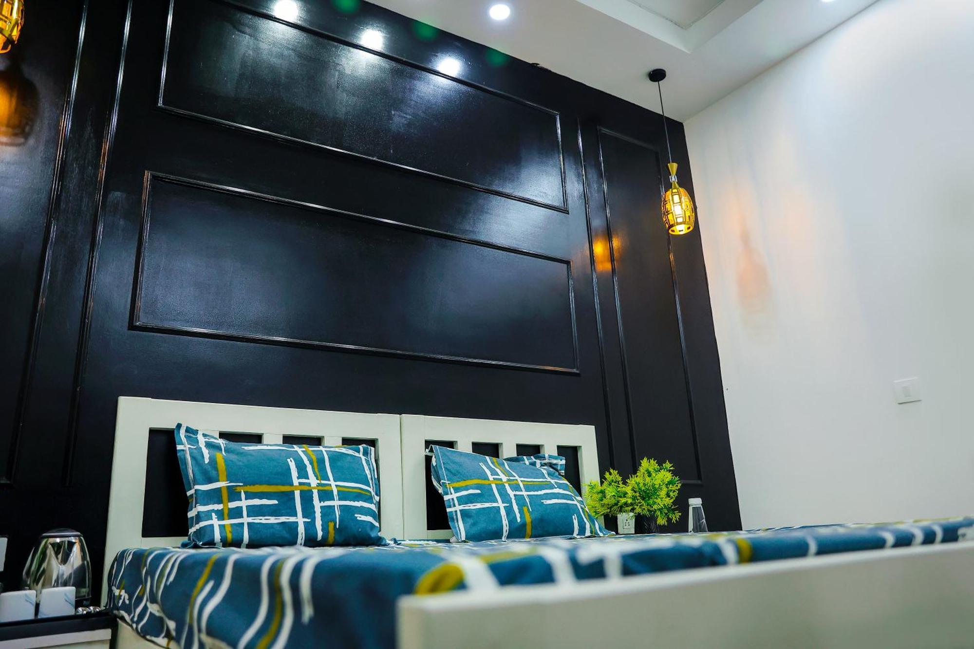 Agrah Stay - Kasa Lusso Stay Faridabad Dış mekan fotoğraf