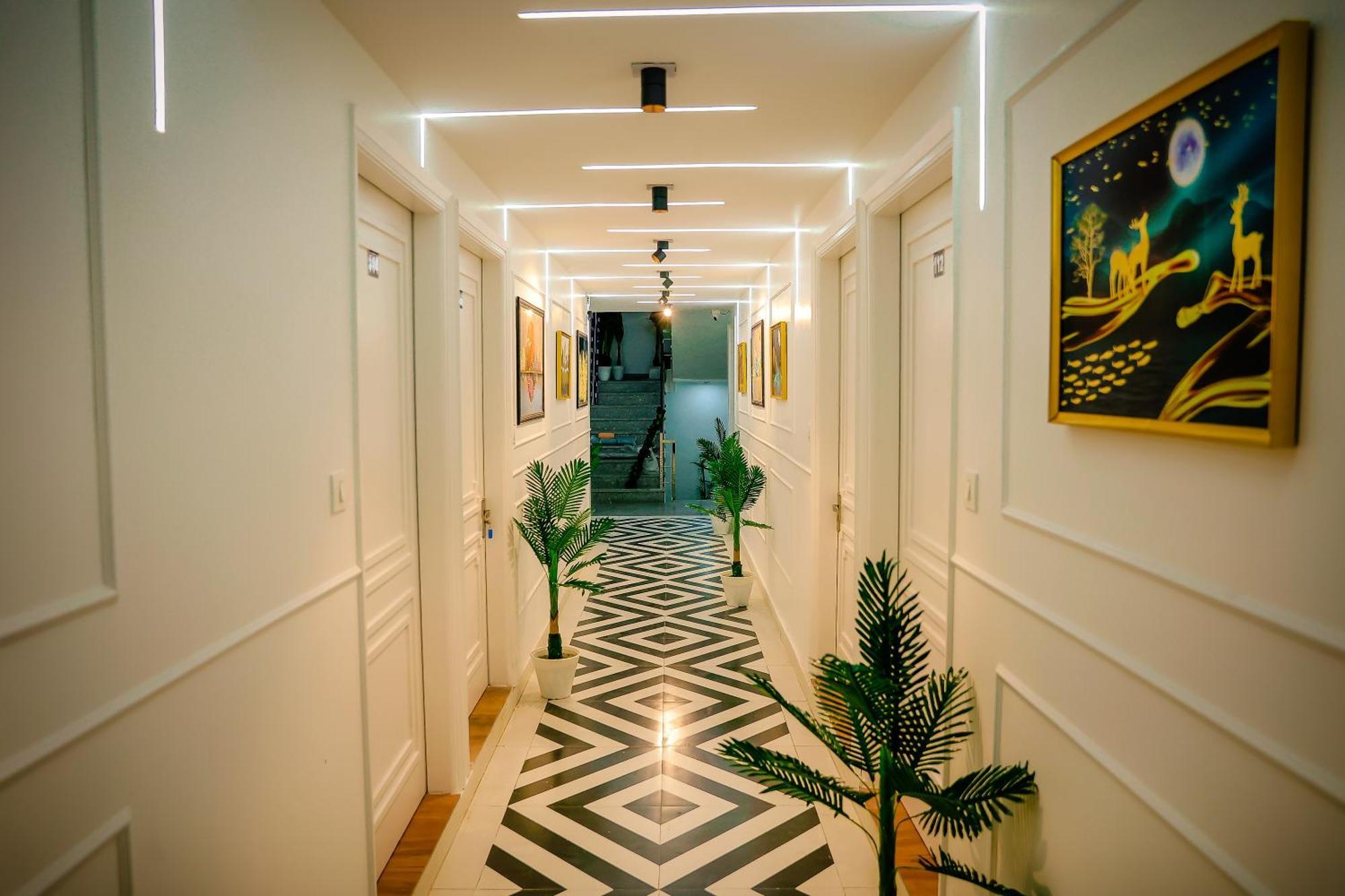 Agrah Stay - Kasa Lusso Stay Faridabad Dış mekan fotoğraf
