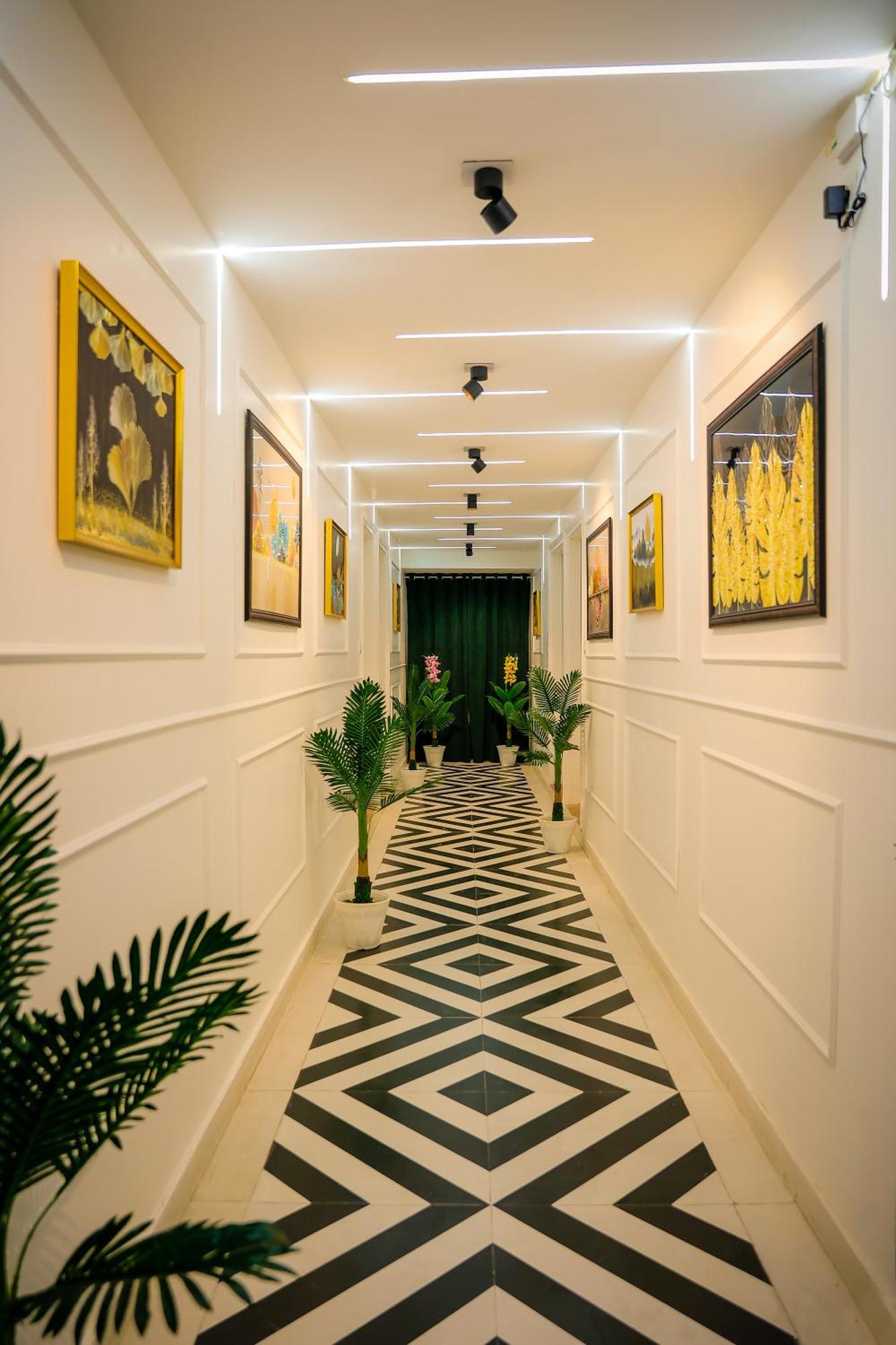 Agrah Stay - Kasa Lusso Stay Faridabad Dış mekan fotoğraf