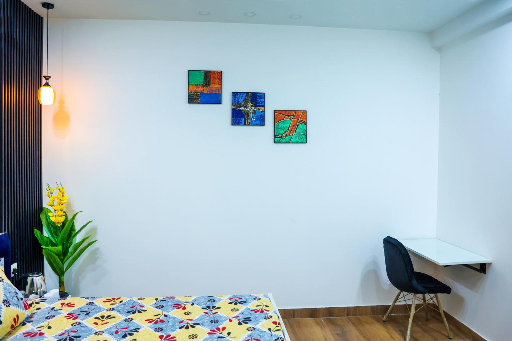 Agrah Stay - Kasa Lusso Stay Faridabad Dış mekan fotoğraf