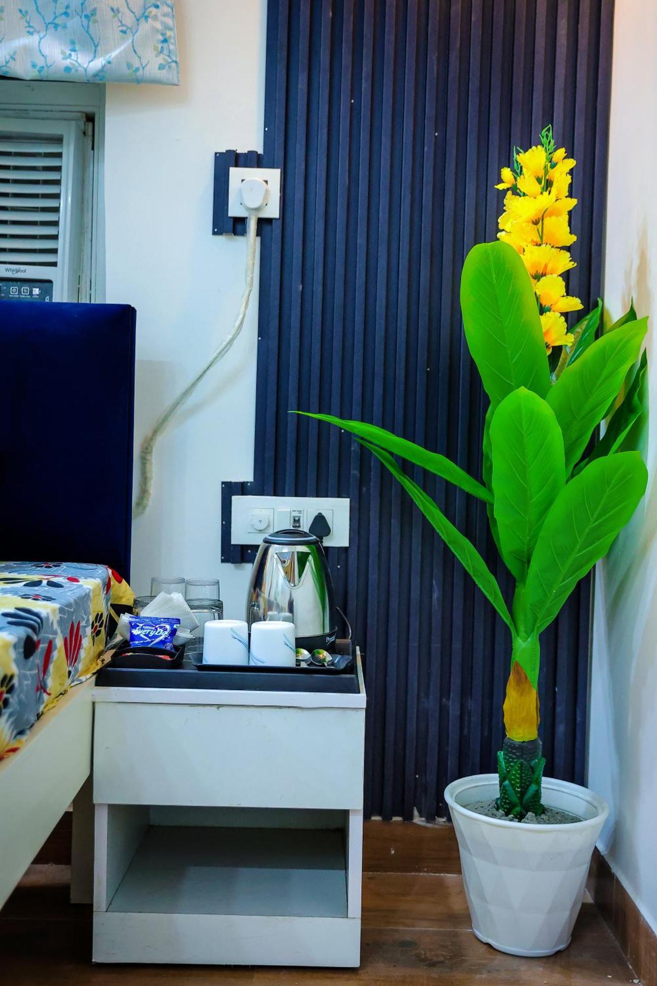 Agrah Stay - Kasa Lusso Stay Faridabad Dış mekan fotoğraf