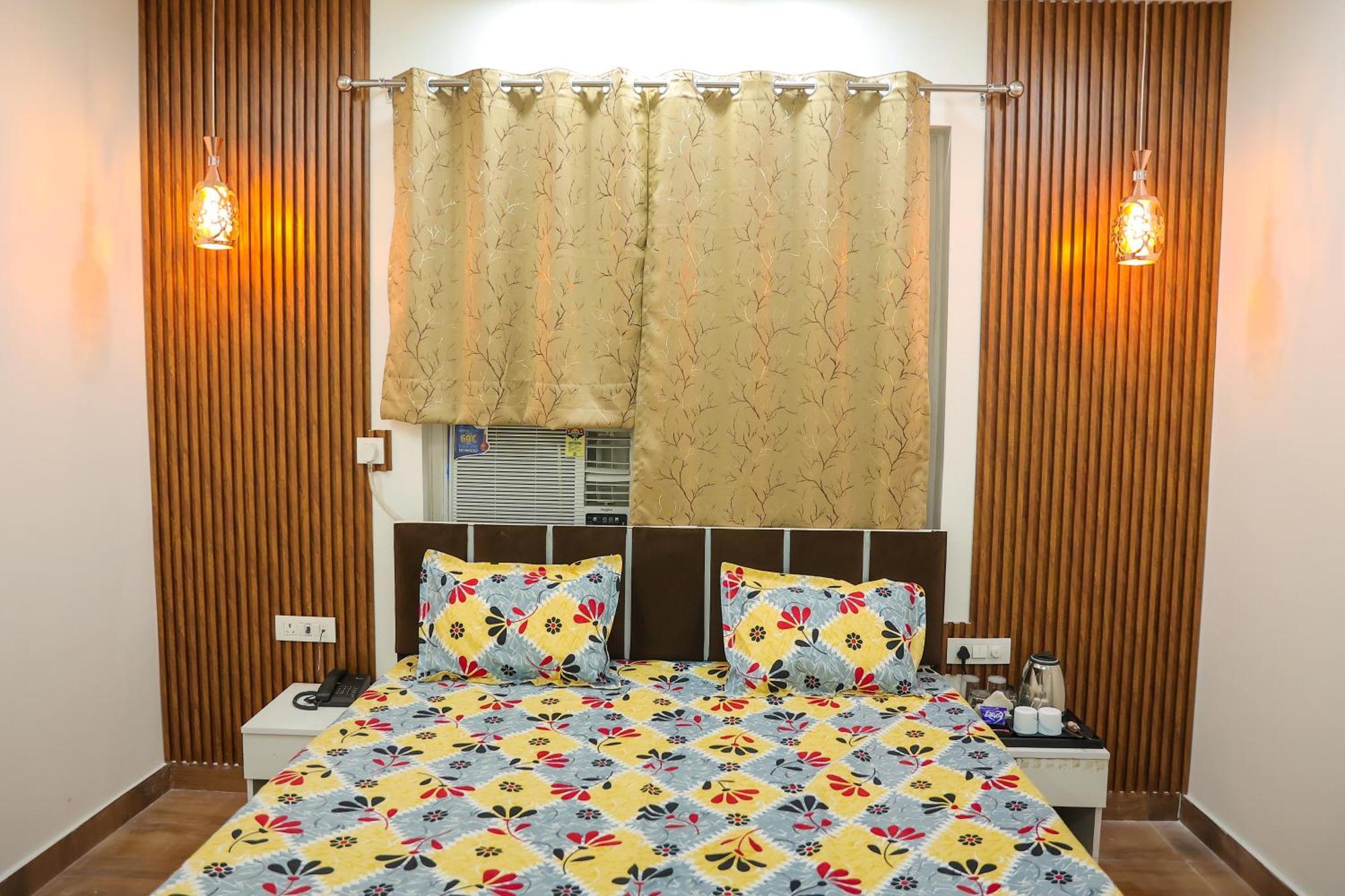 Agrah Stay - Kasa Lusso Stay Faridabad Dış mekan fotoğraf