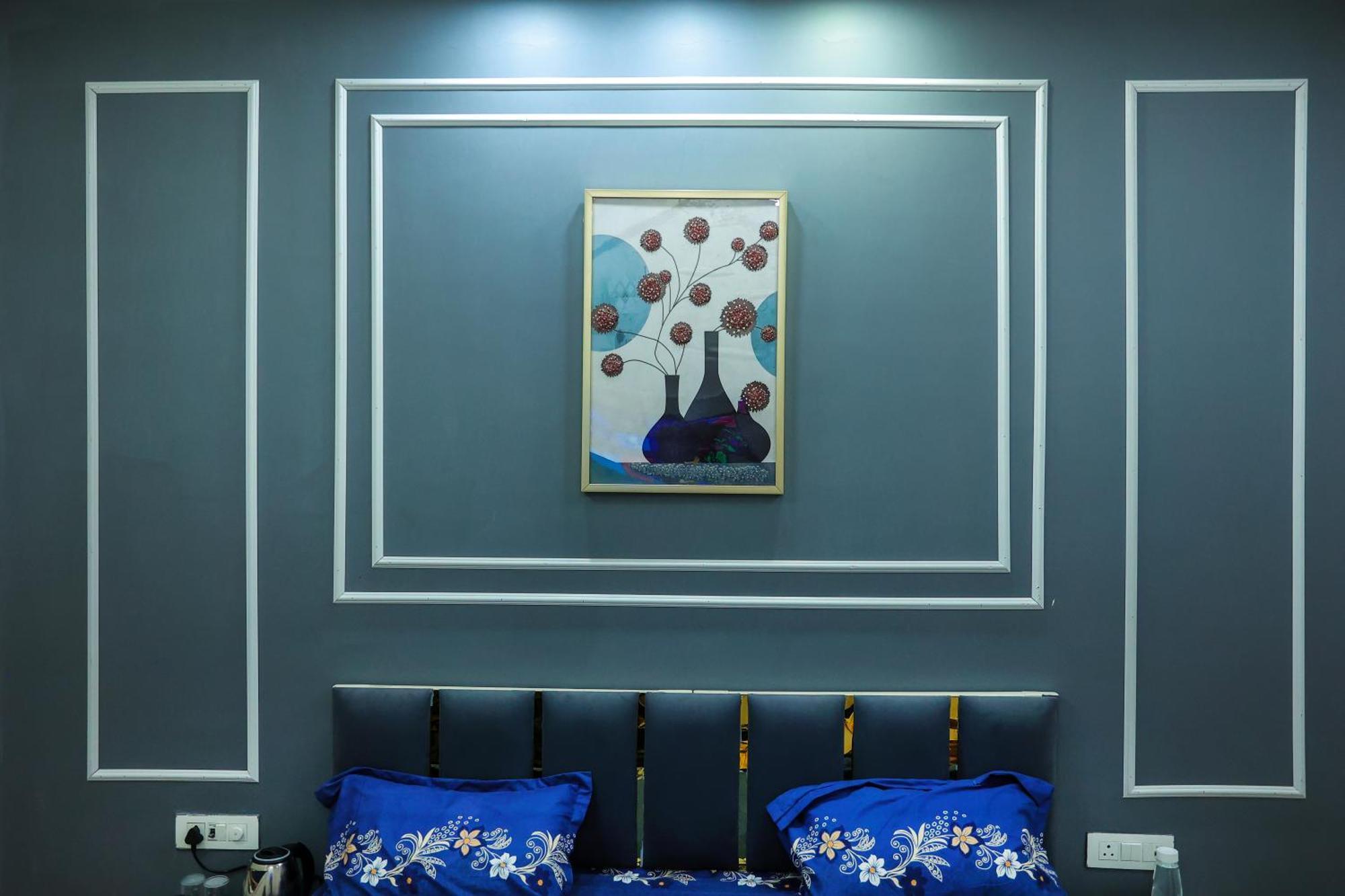 Agrah Stay - Kasa Lusso Stay Faridabad Dış mekan fotoğraf
