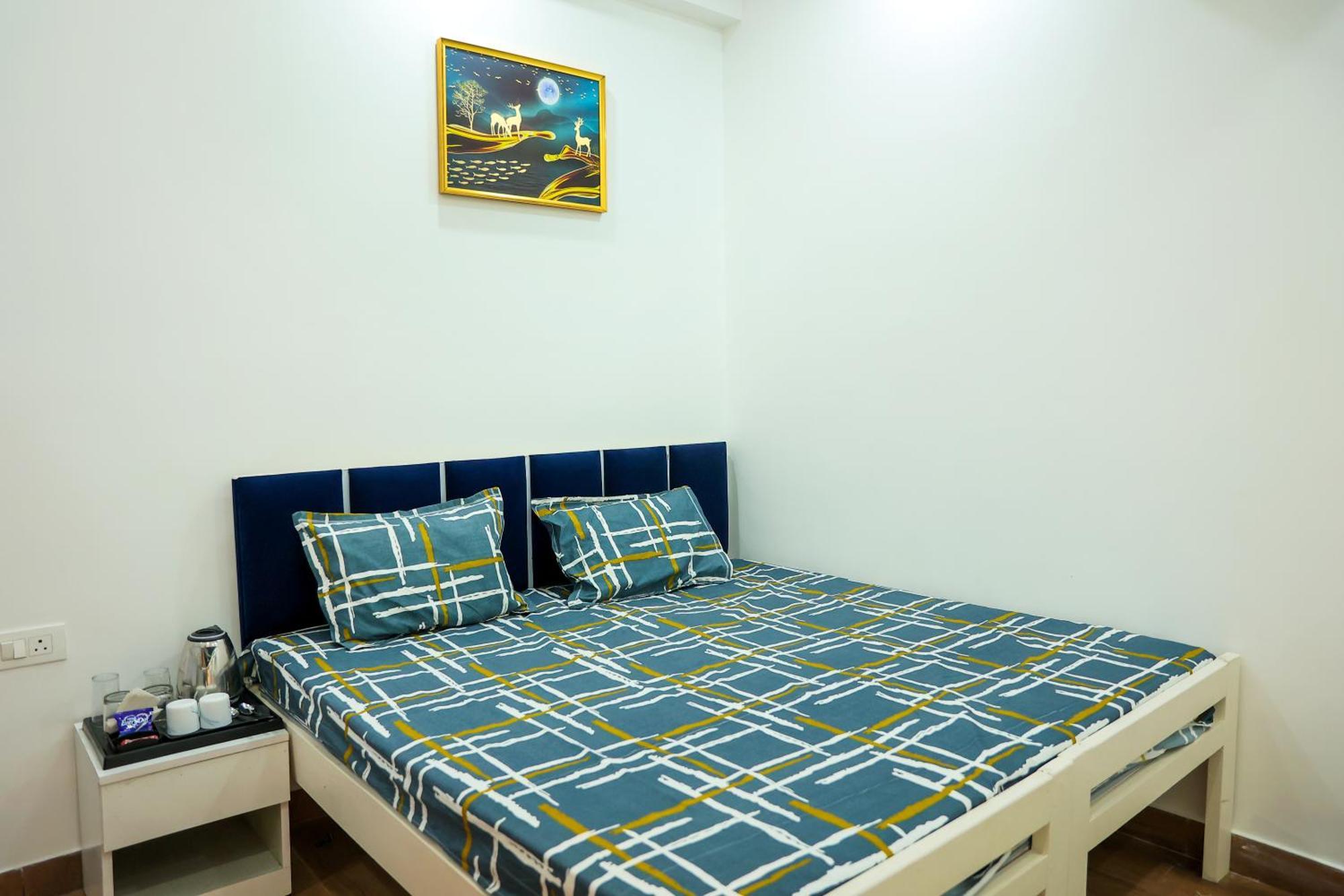 Agrah Stay - Kasa Lusso Stay Faridabad Dış mekan fotoğraf