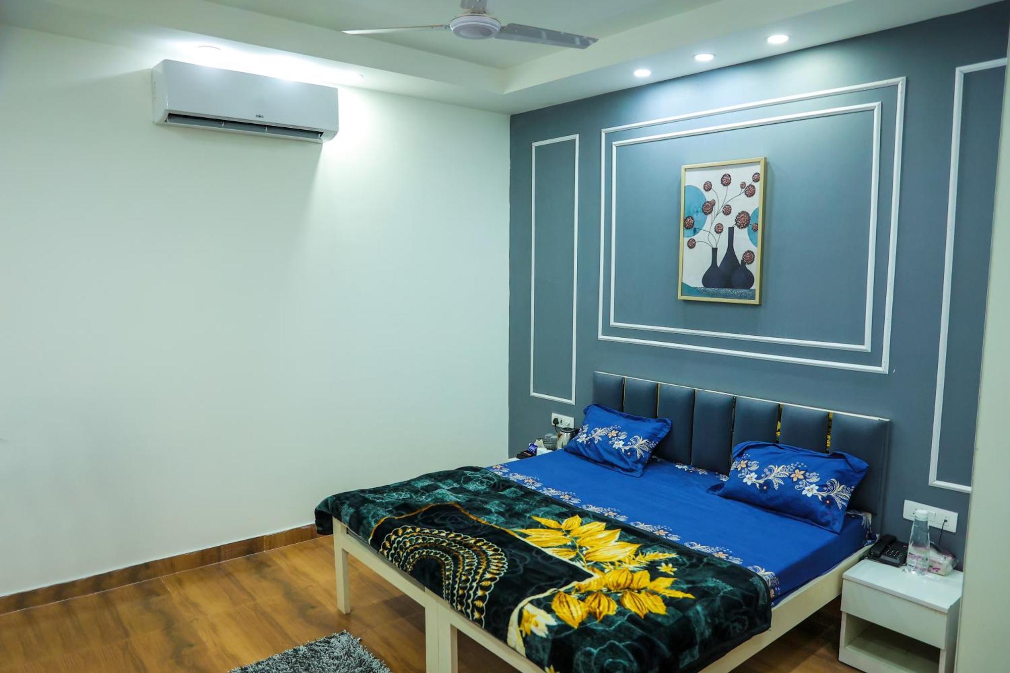 Agrah Stay - Kasa Lusso Stay Faridabad Dış mekan fotoğraf