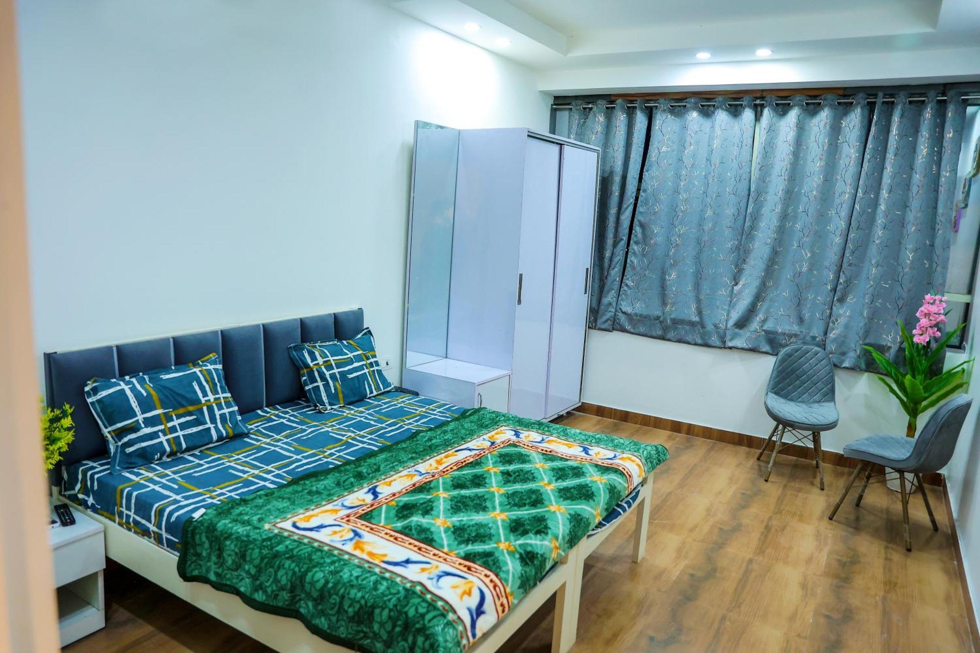 Agrah Stay - Kasa Lusso Stay Faridabad Dış mekan fotoğraf