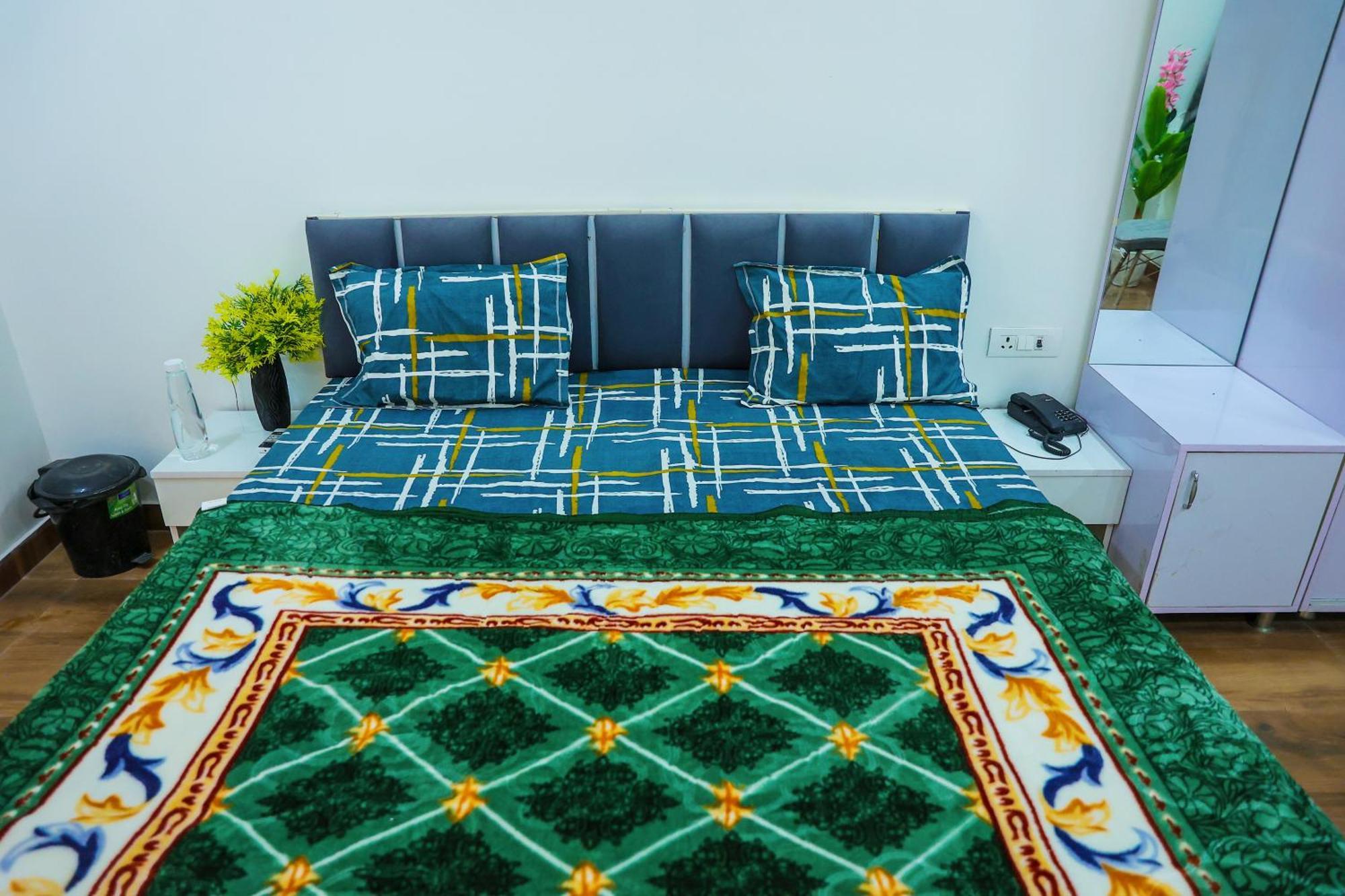 Agrah Stay - Kasa Lusso Stay Faridabad Dış mekan fotoğraf