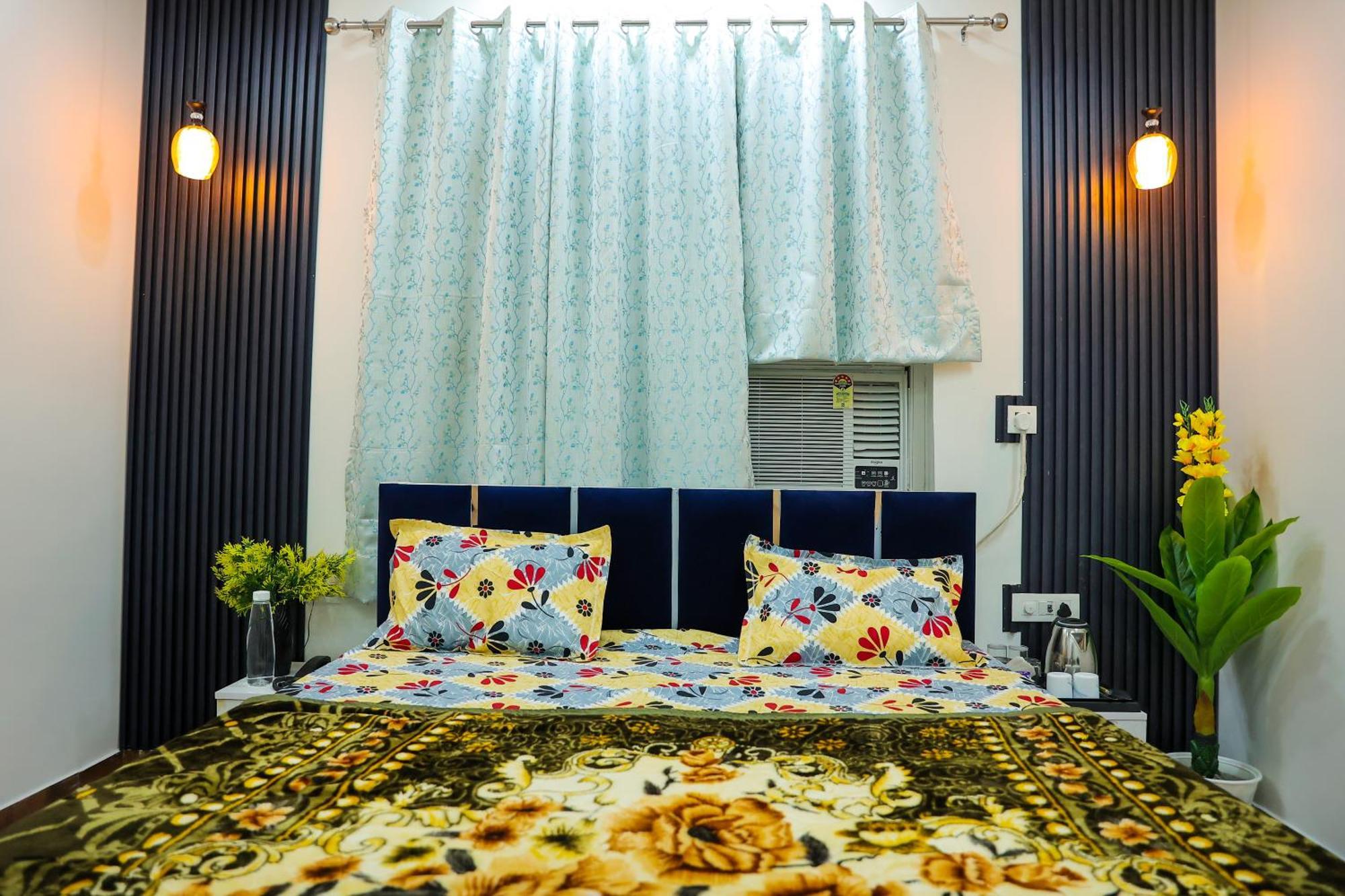 Agrah Stay - Kasa Lusso Stay Faridabad Dış mekan fotoğraf