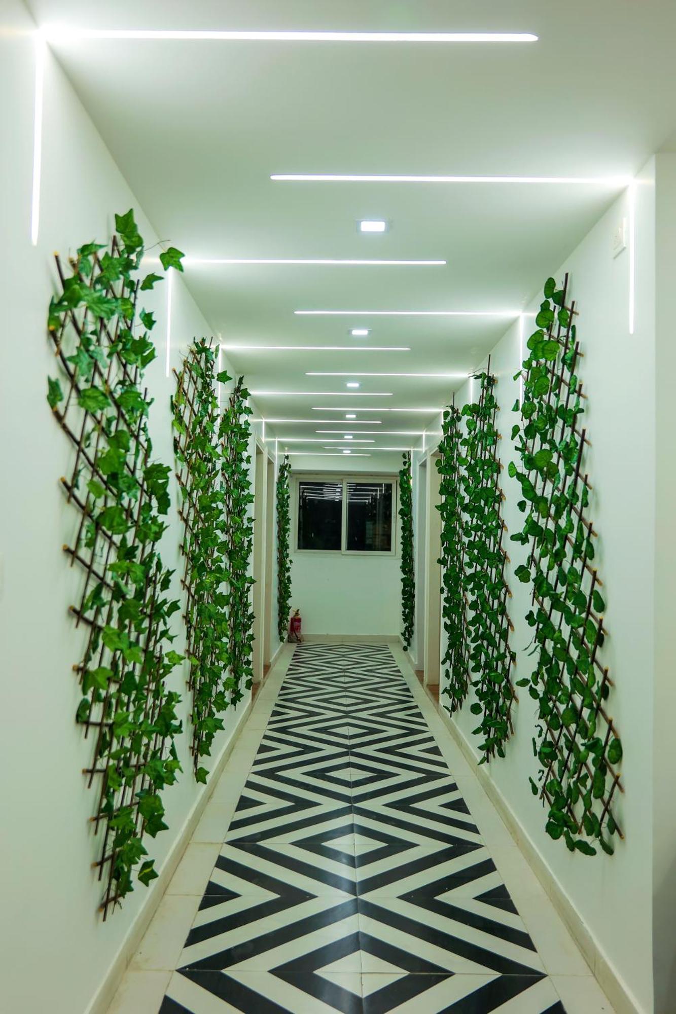 Agrah Stay - Kasa Lusso Stay Faridabad Dış mekan fotoğraf