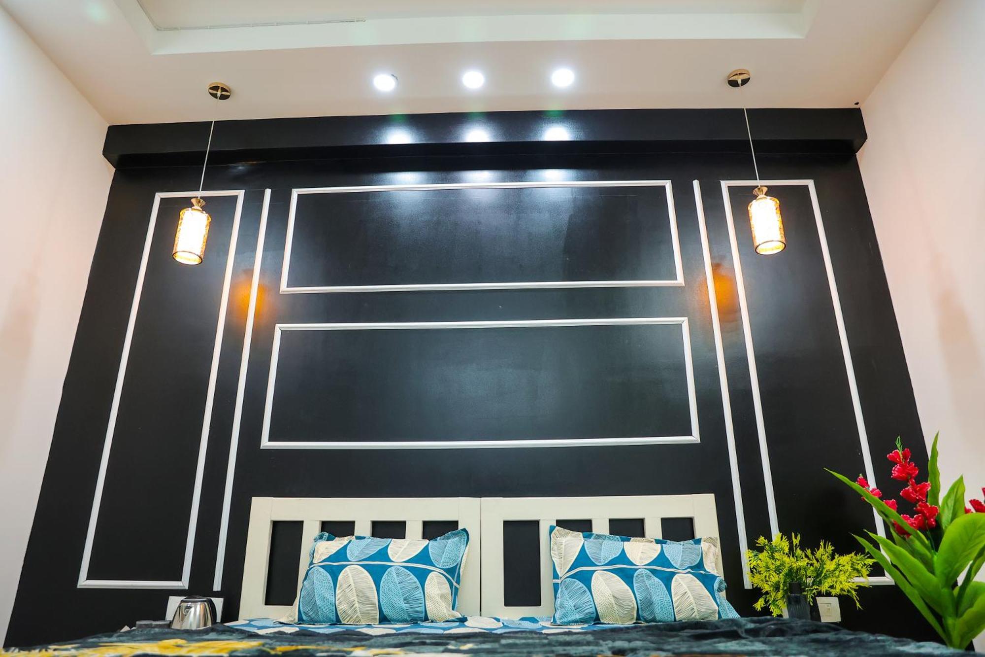 Agrah Stay - Kasa Lusso Stay Faridabad Dış mekan fotoğraf