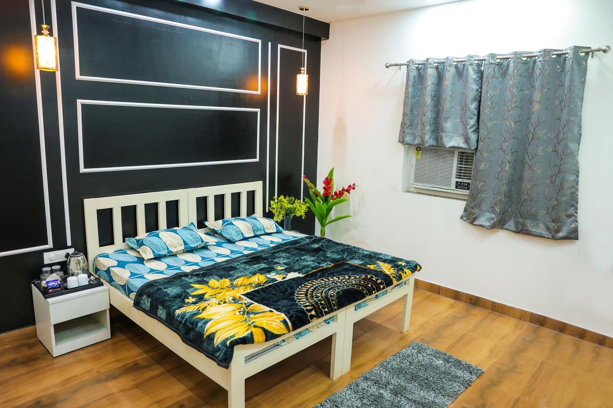Agrah Stay - Kasa Lusso Stay Faridabad Dış mekan fotoğraf